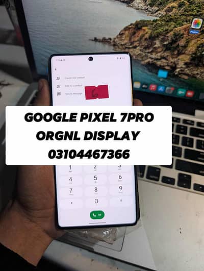 Google Pixel 6pro pixel 8 pro ,8 Pixel 7 pro Display panel Leds screen