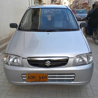 Sukuzi Alto VXR 2001