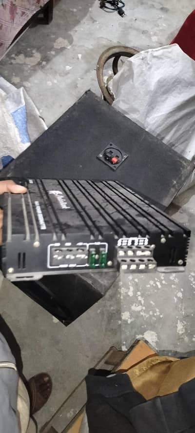 pioneer with audio bank