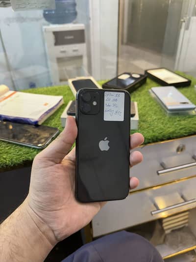 Iphone 11 (Non PTA JV) (64gb)