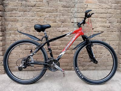 Giant Mountain Bike – Aluminium Frame | Taiwan Made | 26″ | Excellent