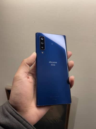 Docomo Fujitsu Arrows F-52A