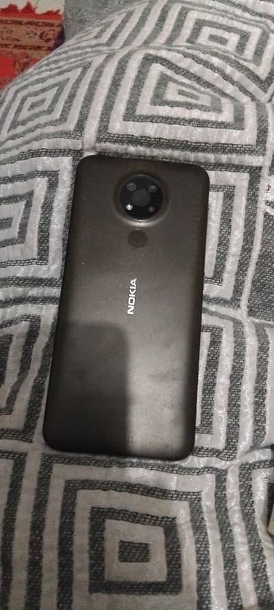 NOKIA 3.4 4/64 PTA APPROVED (WITH BOX AND CHARGER)