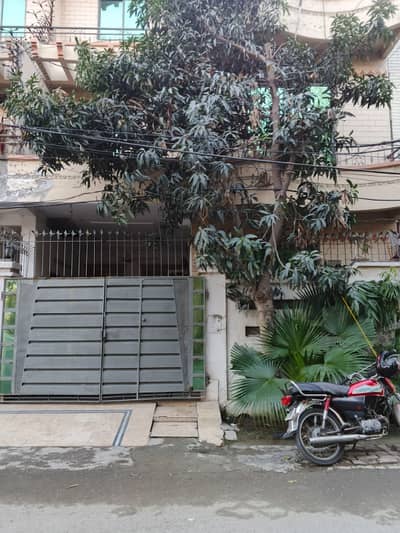 5 Marla house 3 bed double kitchen marble floor owner bilud