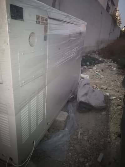 15 kva Mitsubishi Generator