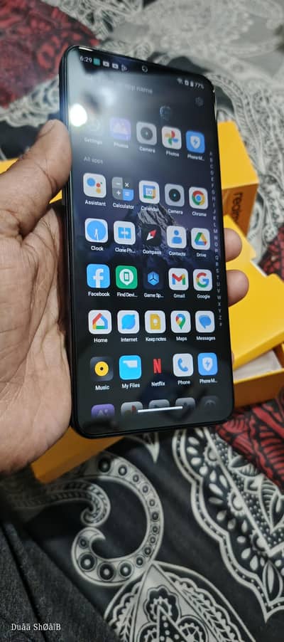 Realme Note 60 Complete Box