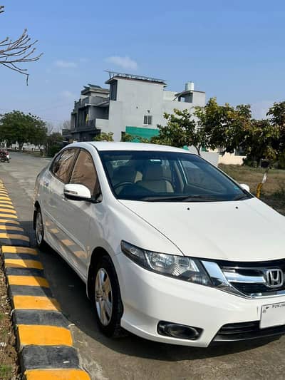 Honda City 1.5 i-VTEC Prosmatec 2021