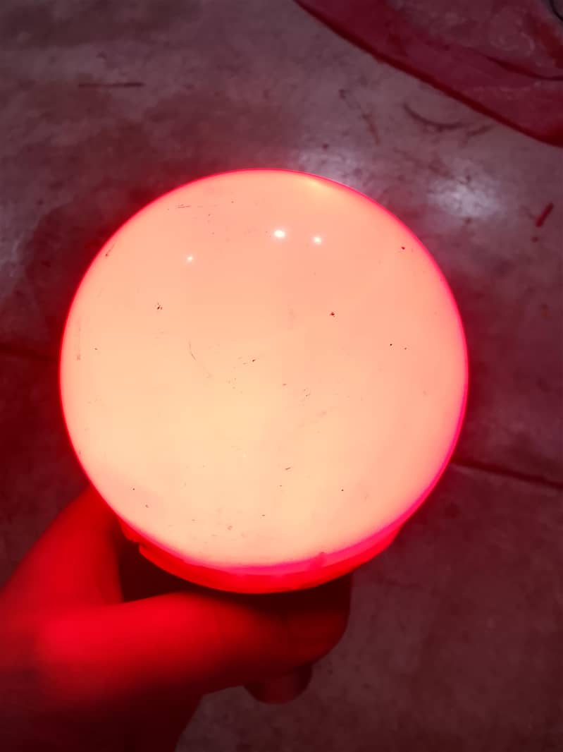 Rechargeable light 6