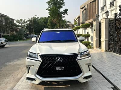 Toyota Land Cruiser Cygnus 2004