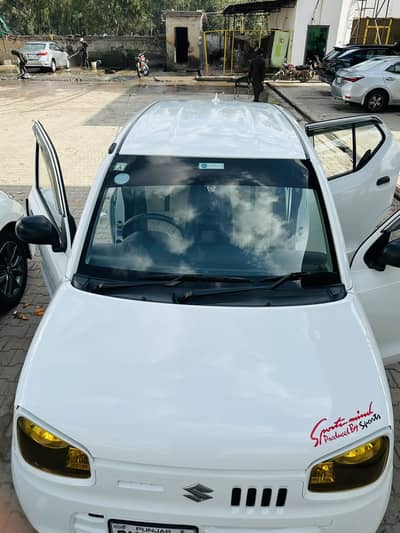 Suzuki Alto vxr 2023 total genuine