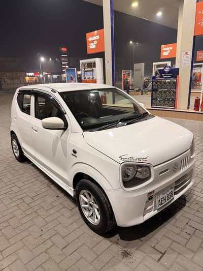 SUZUKI ALTO VXR 2021