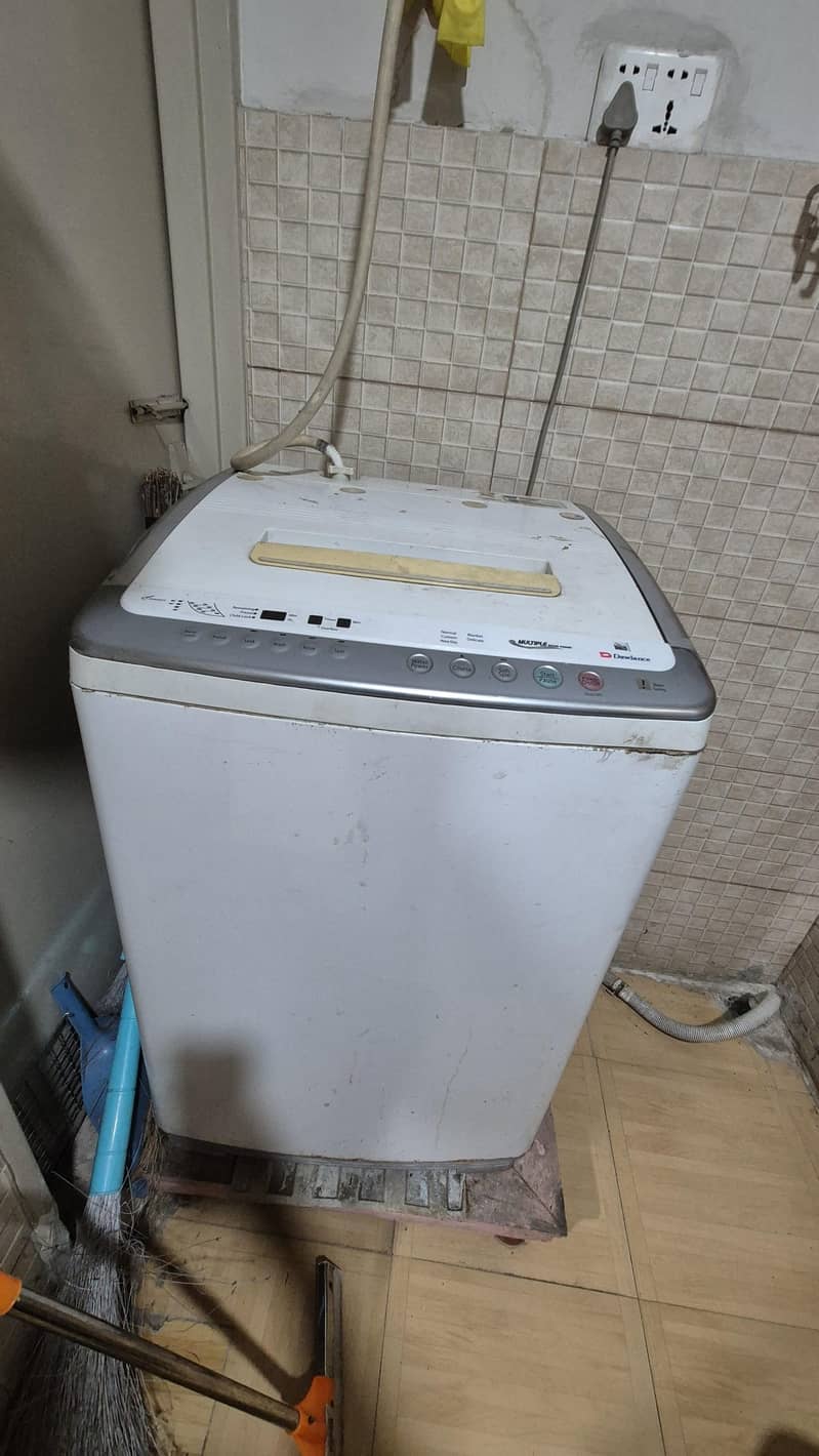 automatic washing machine 0