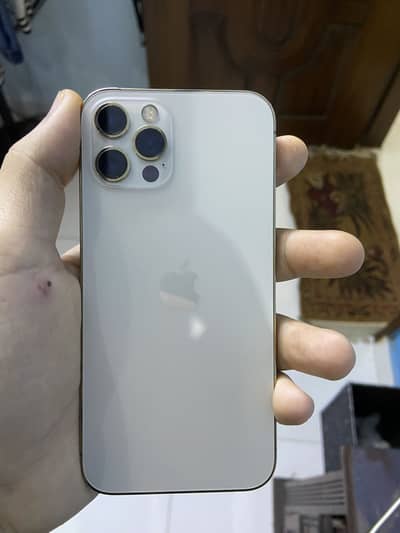Iphone 12 pro 128gb pta approved
