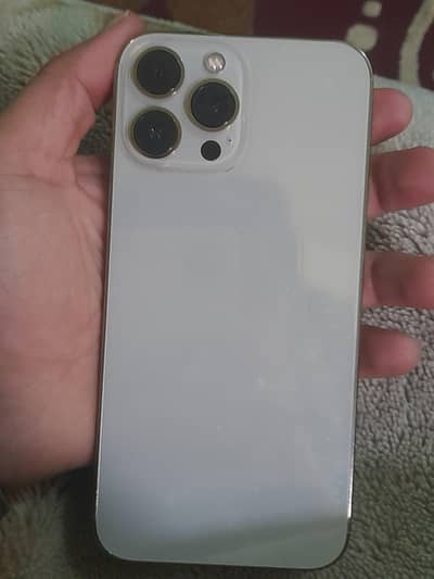 Iphone 13 Pro max  256gb jv