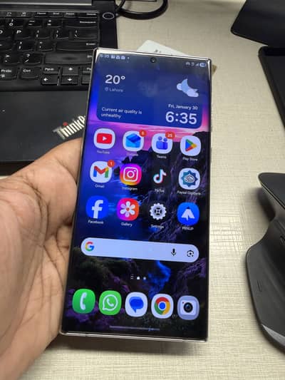 S22 Ultra PTA Approved