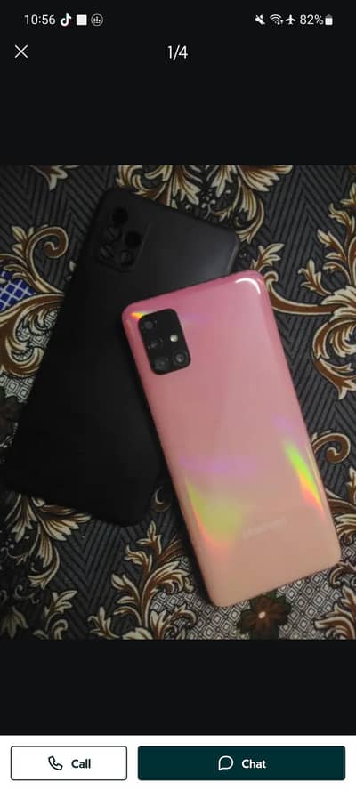 Samsung A51 8gb '128gb  exchange posible