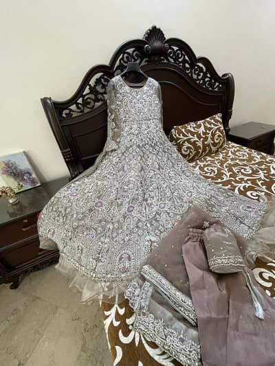 selling stunning bridal maxi