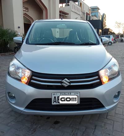 Suzuki cultus vxl 21 model b2b