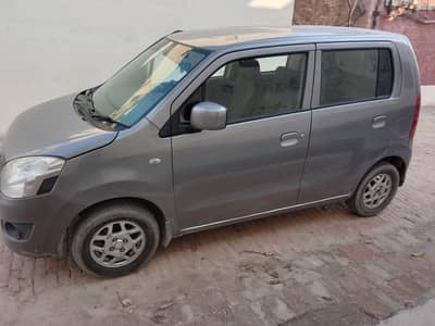 Suzuki Wagon R VXL 2019 model