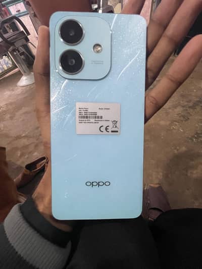 OPPO A3X