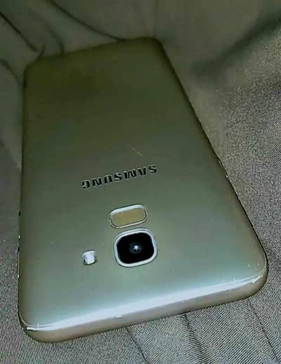 Samsung j6 mobile with box