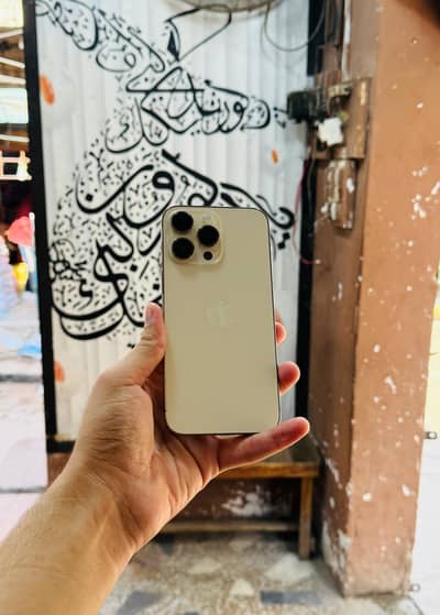 iphone 14 Pro Max 512GB Non PTA Not JV  Genuine Waterpack