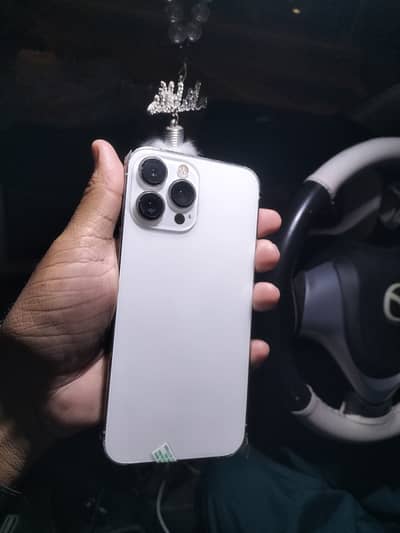 i phone 13 promax 128 Gb pta approved