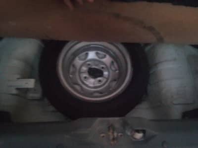 Suzuki Cultus  well maintain 2015