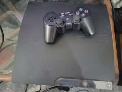ps3 with single controller