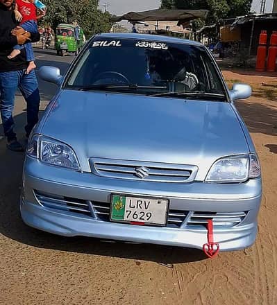 Suzuki cultus vxr for sale