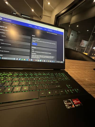 HP Omen 16 gaming laptop for sale