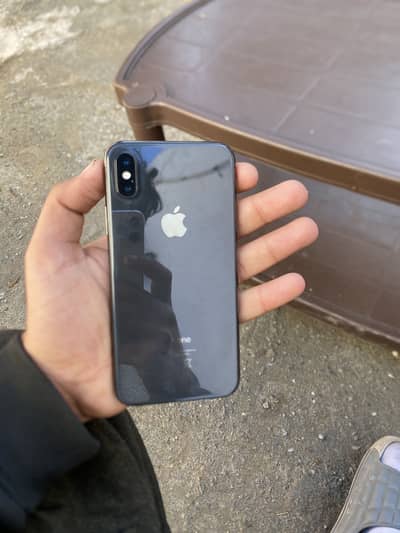 iPhone x non pta
