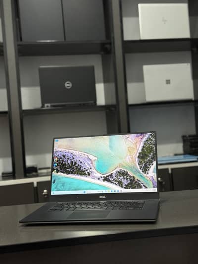 Dell Precision 5520 i7 7th