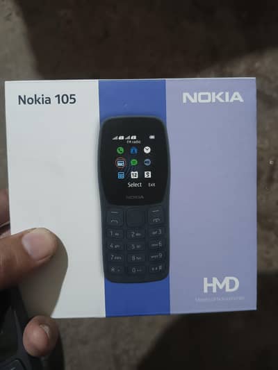 Nokia 105