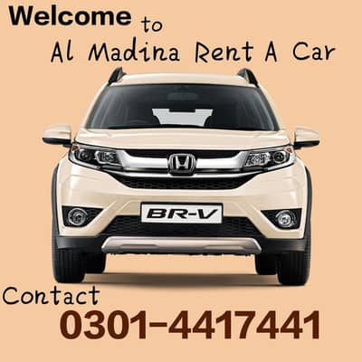 Welcome to Al Madina Rent a Car