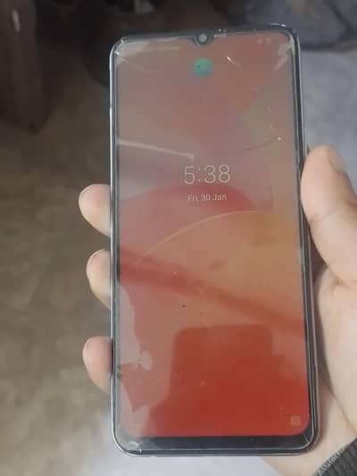 vivo y12s 3gb 32gb all ok ha panel break ha but working krta 100%