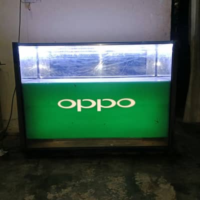Oppo Company Table Cuonter
