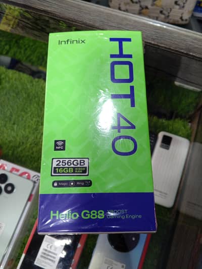 Infinix hot 40