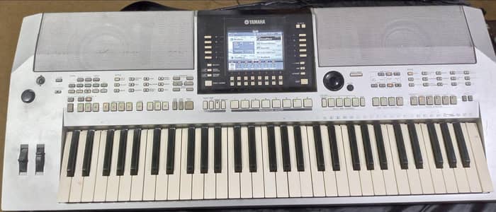 Yamaha PSR-S910