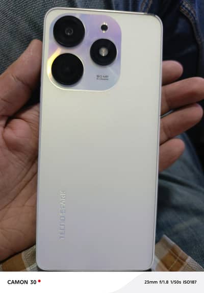 Techno Spark 10 pro  with box