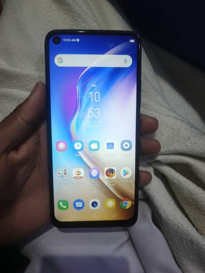 Tecno Camon 16