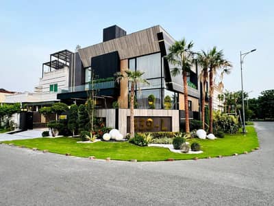 05 MARLA BRAND NEW MODERN HOUSE FOR SALE IN DHA PHASE 5 NEEAR JALAL SONS