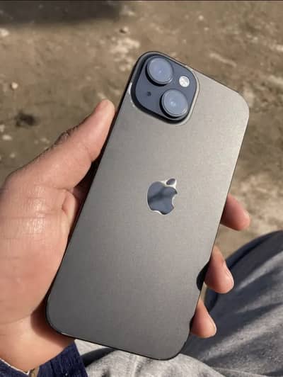 iPhone 15 Exchange Possible