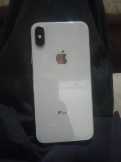 iphone x all ok 2 day warnti