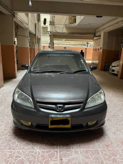 Honda Civic VTI 2004