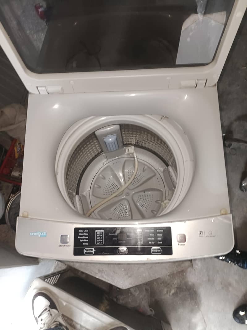 Automatic Washing Machine 2