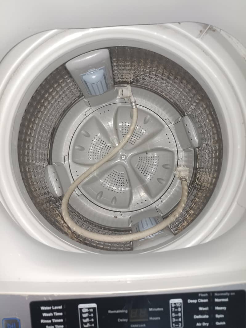 Automatic Washing Machine 3