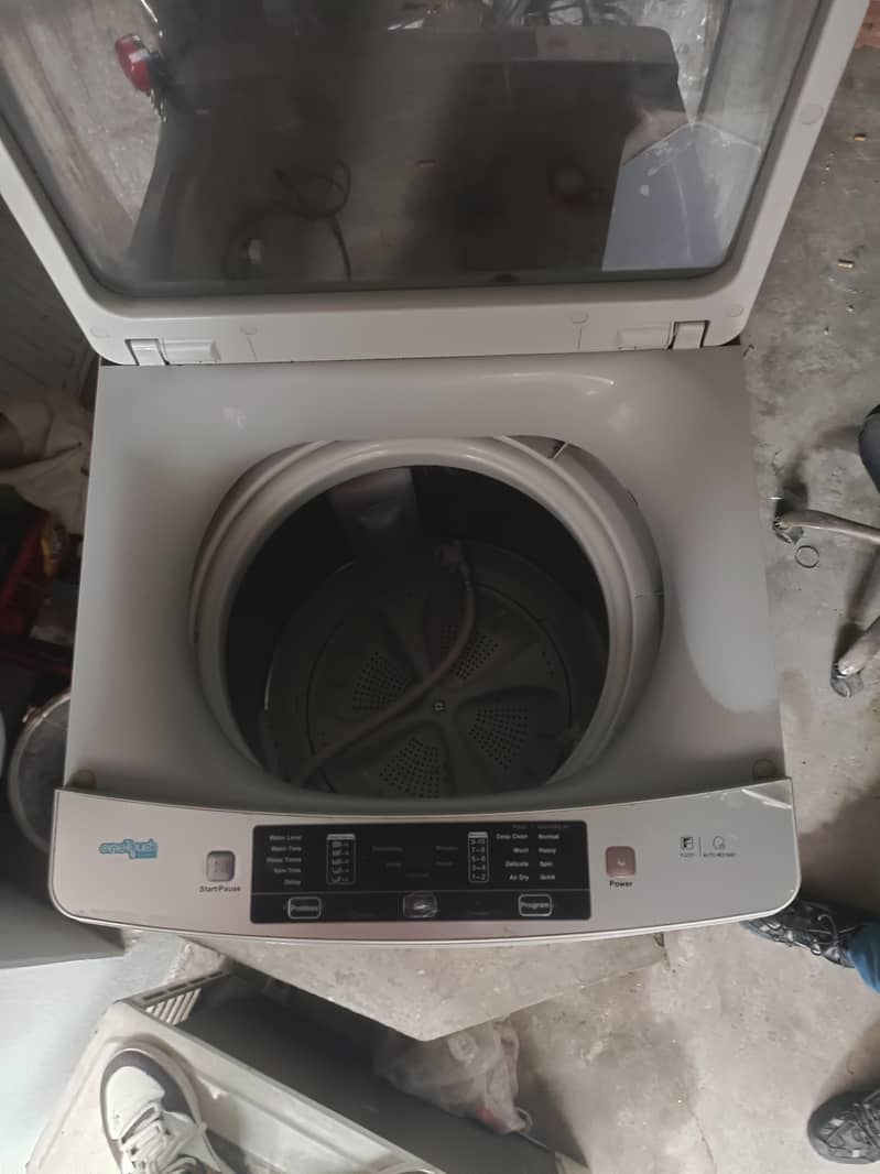 Automatic Washing Machine 5