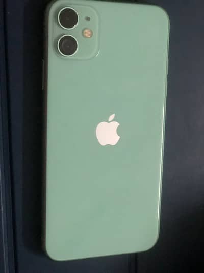 iPhone 11 128GB Green