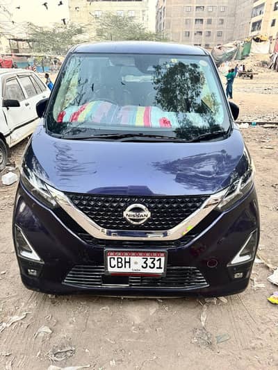 Nissan Days Highway S Star x pro pilot